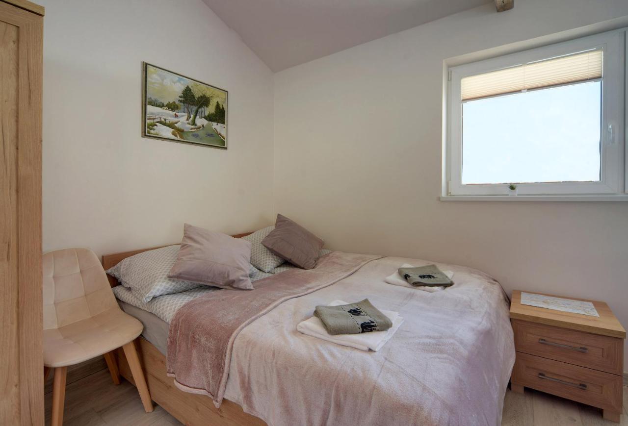 Apartament Sniezna Polana - 2-Pietrowy Apartament Idealny Dla Duzej Rodziny! Szklarska Poreba Bagian luar foto