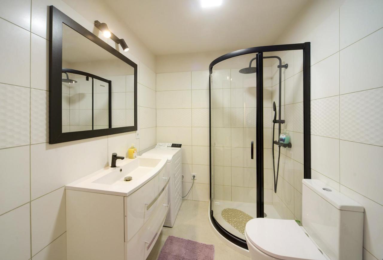 Apartament Sniezna Polana - 2-Pietrowy Apartament Idealny Dla Duzej Rodziny! Szklarska Poreba Bagian luar foto