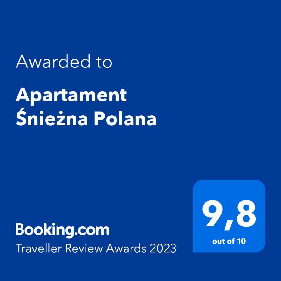 Apartament Sniezna Polana - 2-Pietrowy Apartament Idealny Dla Duzej Rodziny! Szklarska Poreba Bagian luar foto